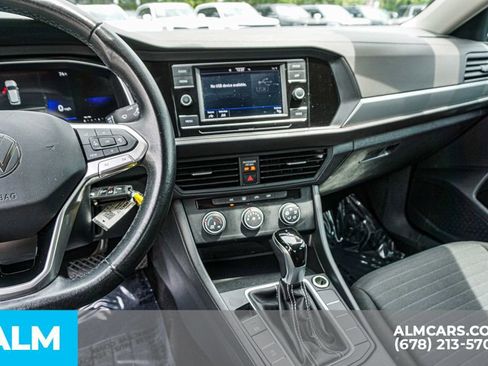 Used 2024 Volkswagen Jetta S FWD image 32