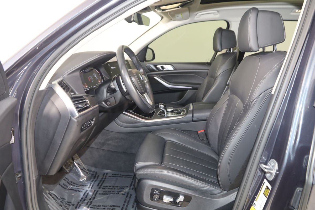 Used 2022 BMW X7 xDrive40i w/ Premium Package AWD/4WD image 15