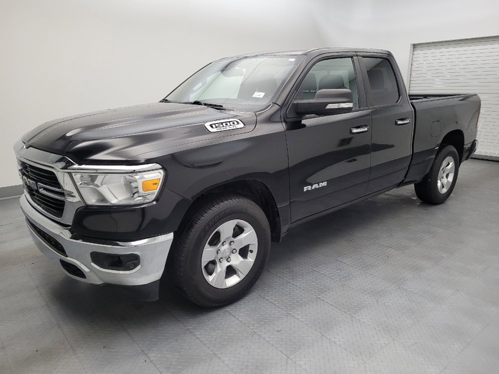 Used 2019 RAM 1500 Big Horn RWD image 2