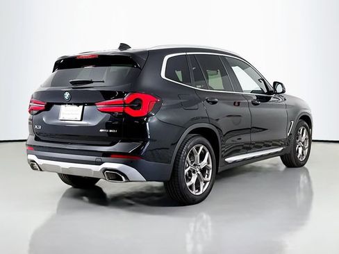 Certified 2024 BMW X3 sDrive30i w/ Convenience Package w/ZPA image 7