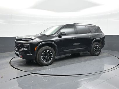 Used 2024 Chevrolet Traverse Z71