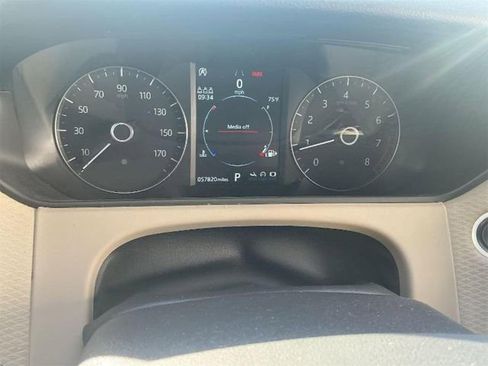 Used 2020 Land Rover Range Rover Velar S image 8