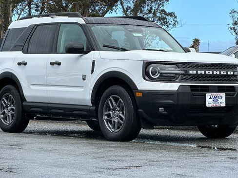 Used 2025 Ford Bronco Sport Big Bend w/ Convenience Package AWD/4WD image 7