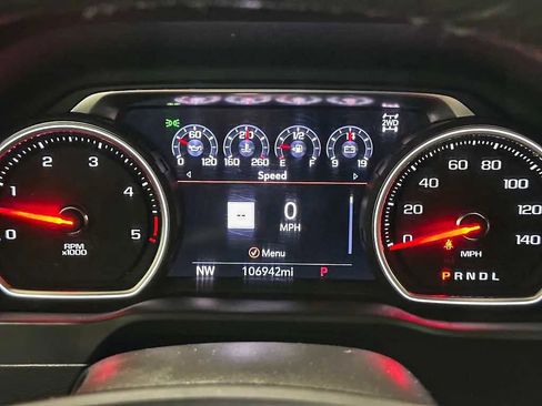Used 2022 Chevrolet Silverado 2500 High Country AWD/4WD image 25