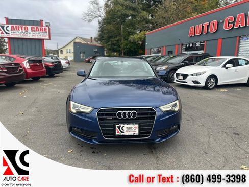 Used 2013 Audi A5 2.0T Premium image 2