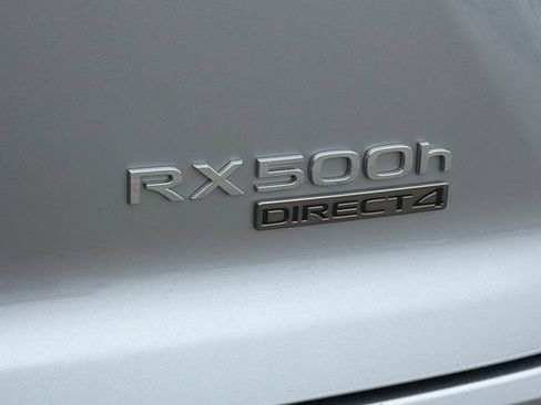 Used 2023 Lexus RX 500h F Sport AWD/4WD image 33