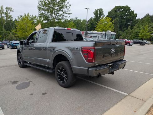 Certified 2025 Ford F150 Lariat w/ Equipment Group 502A High AWD/4WD image 6