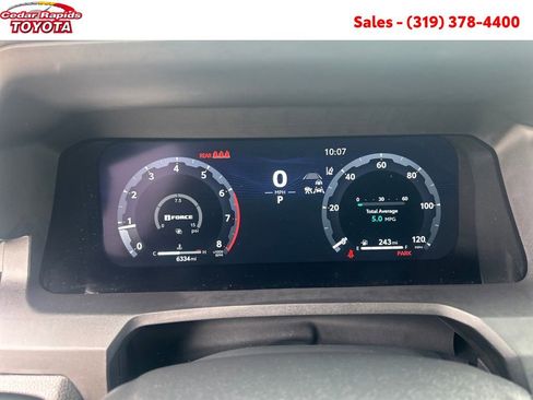 Certified 2024 Toyota Tacoma TRD Sport image 18