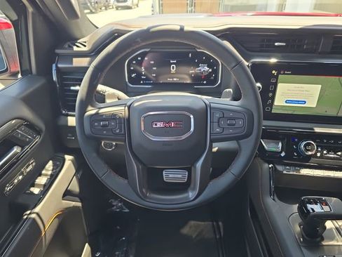 New 2026 GMC Sierra 1500 AT4 w/ Technology Package AWD/4WD image 12