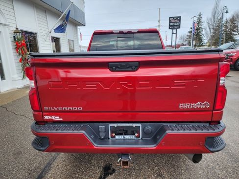 Used 2021 Chevrolet Silverado 2500 High Country w/ Z71 Off-Road Package image 6