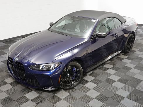 New 2026 BMW M4 xDrive Competition image 2