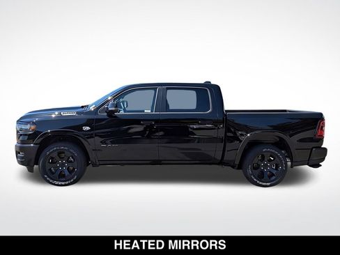 New 2026 RAM 1500 Big Horn AWD/4WD image 2
