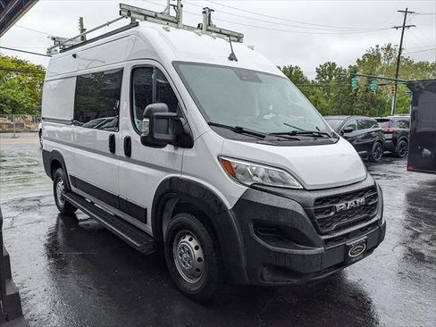 Used 2023 RAM ProMaster 1500 FWD image 6