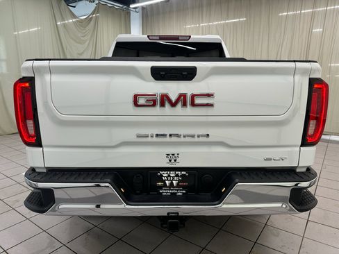 Used 2026 GMC Sierra 1500 SLT AWD/4WD image 6