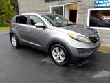 Used 2012 Kia Sportage LX image 2