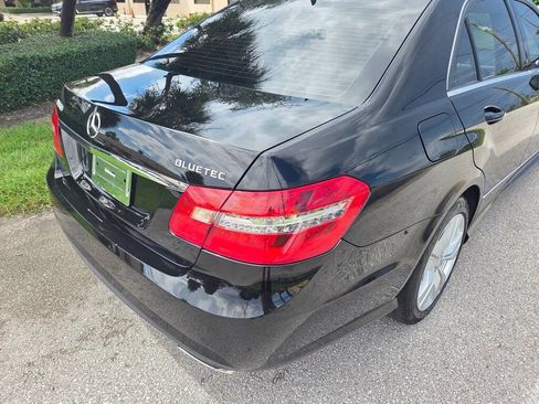 Used 2012 Mercedes-Benz E 350 BlueTEC Sedan image 22