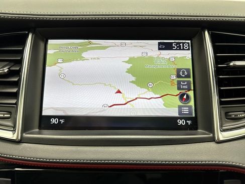 Used 2023 INFINITI QX50 Sport image 29