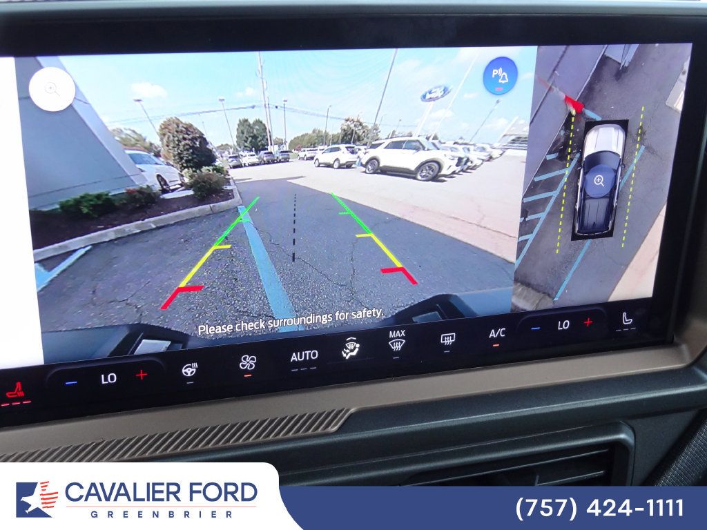 Used 2026 Ford Bronco Sport Outer Banks w/ Outer Banks Tech Package+ AWD/4WD image 25