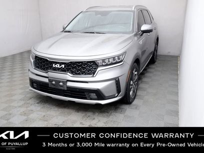 Certified 2023 Kia Sorento EX