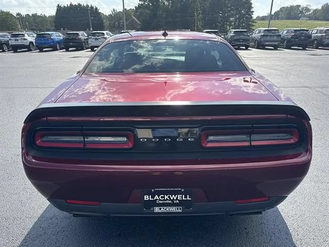 Used 2020 Dodge Challenger SRT Hellcat Redeye RWD image 6