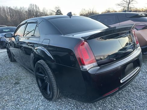 Used 2021 Chrysler 300 S w/ S Model Appearance Package image 4