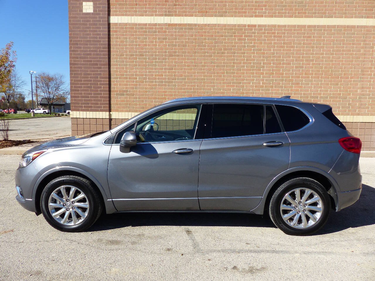 Used 2020 Buick Envision Essence AWD/4WD image 6