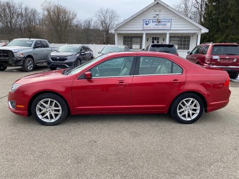 Used 2012 Ford Fusion SEL image 2