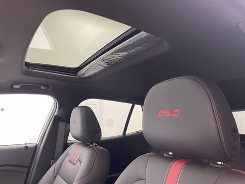 New 2026 Chevrolet Trax RS w/ Sunroof Package FWD image 7