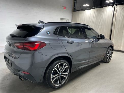 Used 2021 BMW X2 M35i w/ Premium Package AWD/4WD image 4