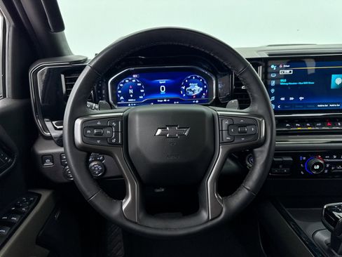 Used 2024 Chevrolet Silverado 1500 ZR2 w/ LPO, Dark Essentials Package image 22