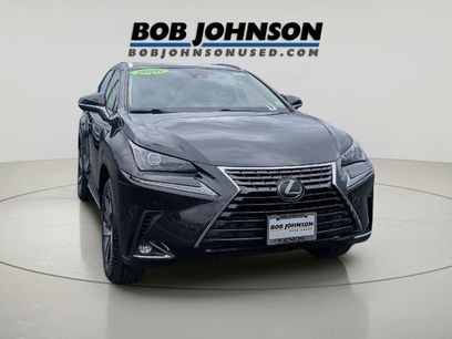 Used 2020 Lexus NX 300 AWD w/ Premium Package