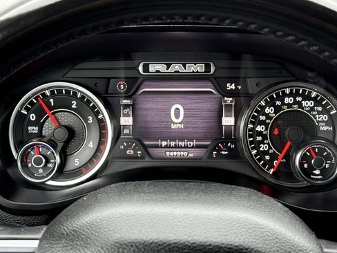 Used 2021 RAM 2500 Big Horn w/ Level 2 Equipment Group image 31