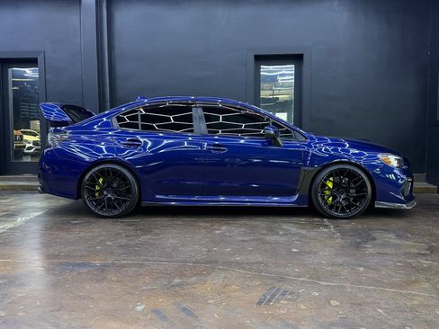 Used 2019 Subaru WRX STI w/ Popular Package #1 AWD/4WD image 10