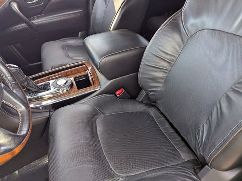 Used 2018 INFINITI QX80 2WD w/ Driver Assistance Package image 18