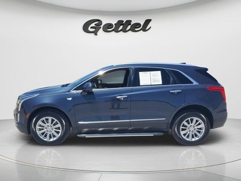Used 2018 Cadillac XT5 FWD image 8
