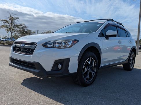 Used 2018 Subaru Crosstrek 2.0i Premium w/ Popular Package #3 image 9