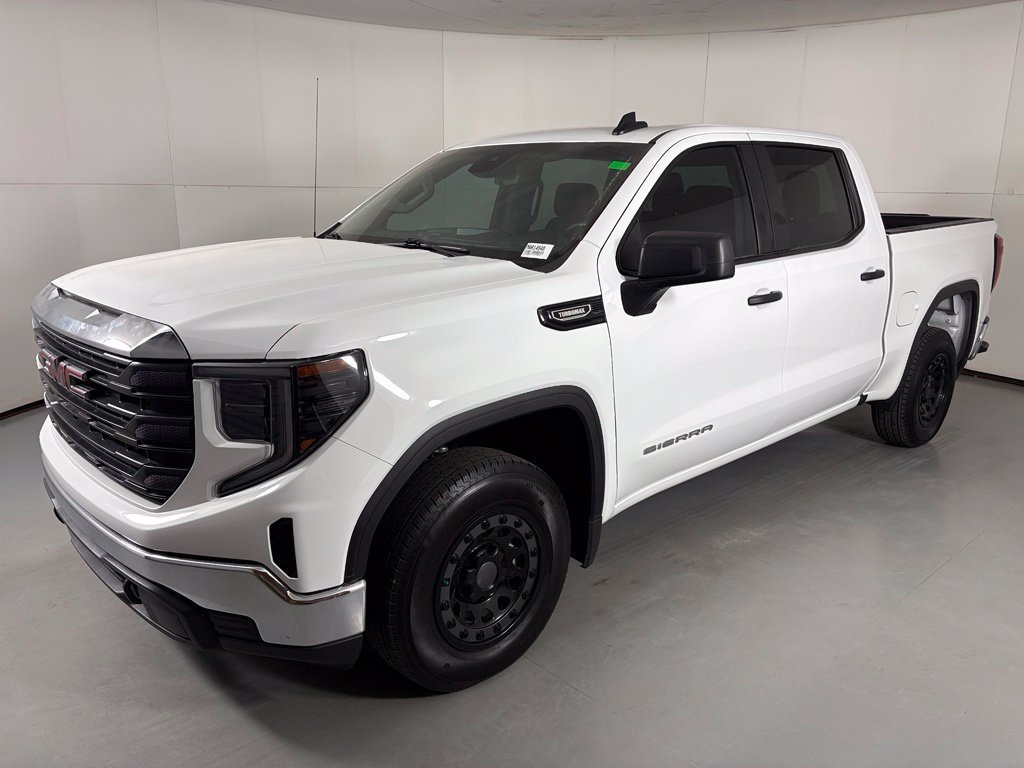 Used 2026 GMC Sierra 1500 Pro w/ Pro Value Package RWD image 4