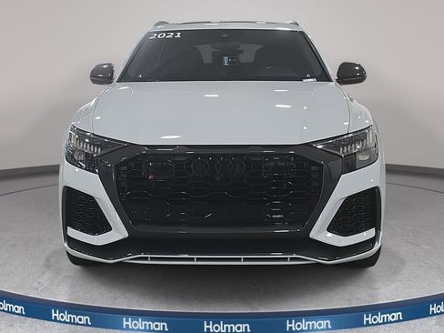 Used 2021 Audi RS Q8 w/ Carbon Optic Package image 3