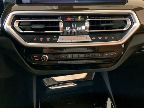 Certified 2023 BMW X3 xDrive30i w/ Premium Package image 35