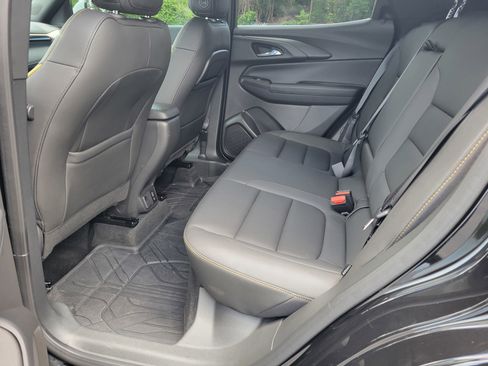Certified 2026 Chevrolet TrailBlazer ACTIV w/ Convenience Package FWD image 31