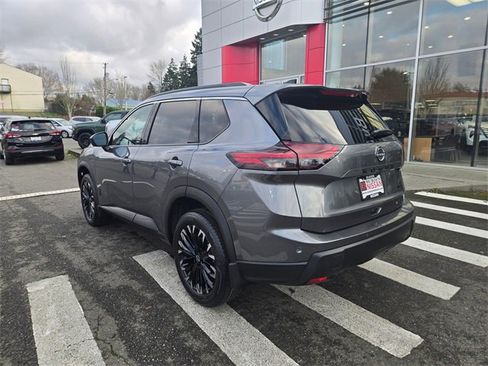 New 2026 Nissan Rogue SV image 8