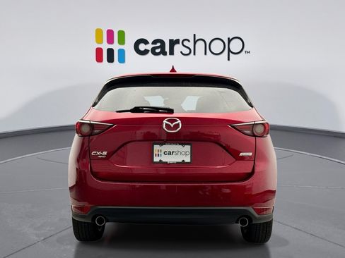 Used 2019 MAZDA CX-5 Grand Touring w/ GT Premium Package AWD/4WD image 4