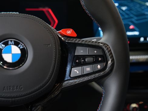 Used 2026 BMW M3 w/ Executive Package RWD image 42
