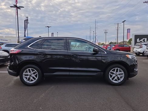Used 2024 Ford Edge SEL image 6