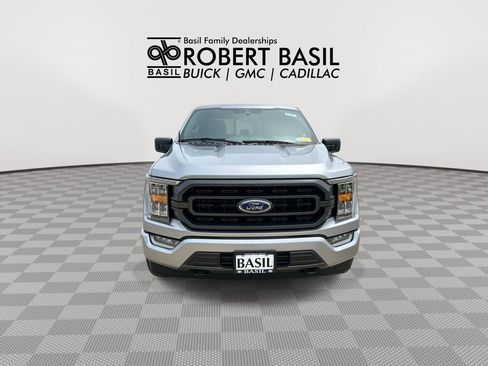 Used 2023 Ford F150 XLT w/ Equipment Group 302A High AWD/4WD image 3