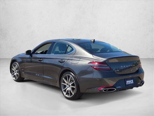 Used 2026 Genesis G70 2.5T RWD image 8