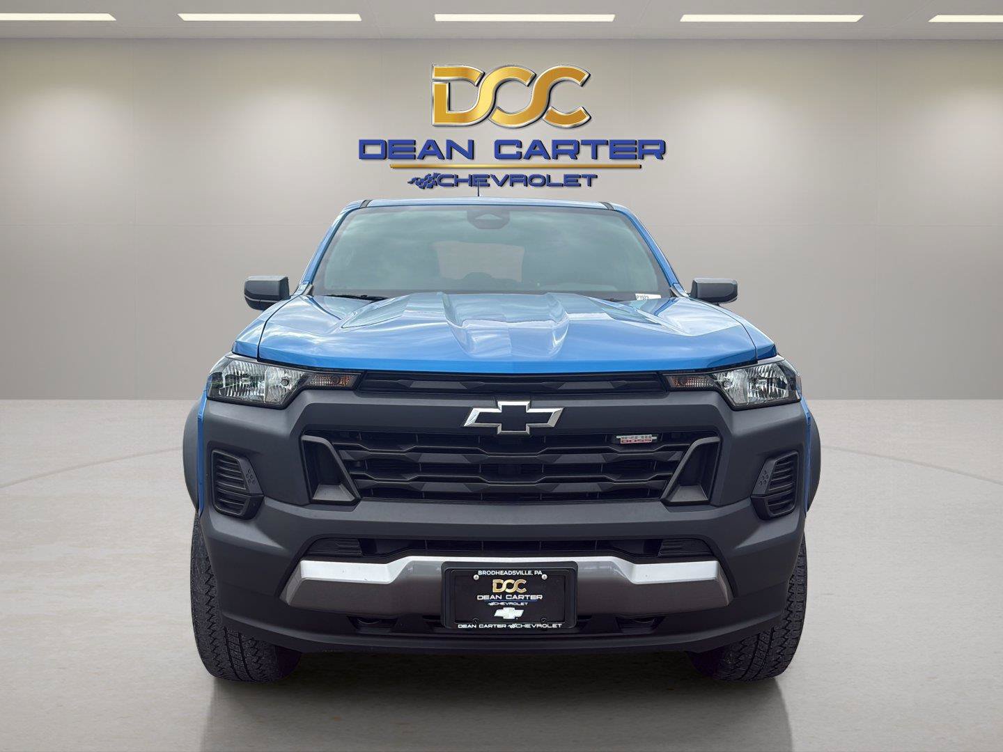 Used 2024 Chevrolet Colorado Trail Boss w/ Advanced Trailering Package AWD/4WD image 8