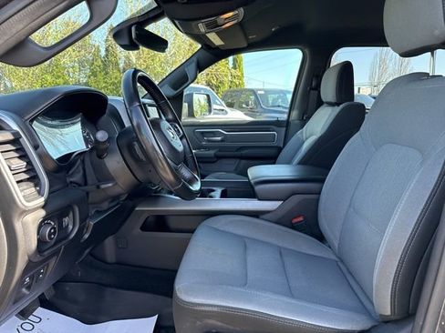 Used 2021 RAM 1500 Big Horn AWD/4WD image 24