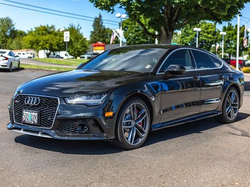 Used 2016 Audi RS 7 Prestige w/ RS 7 Dynamic Package AWD/4WD image 5
