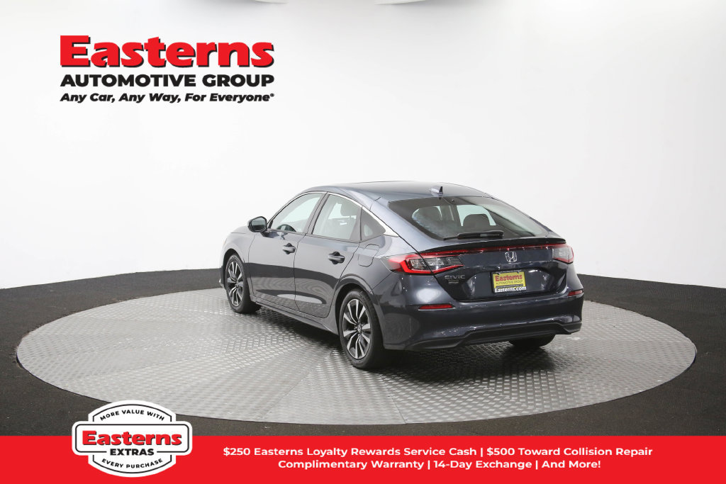 Used 2024 Honda Civic EX-L image 66